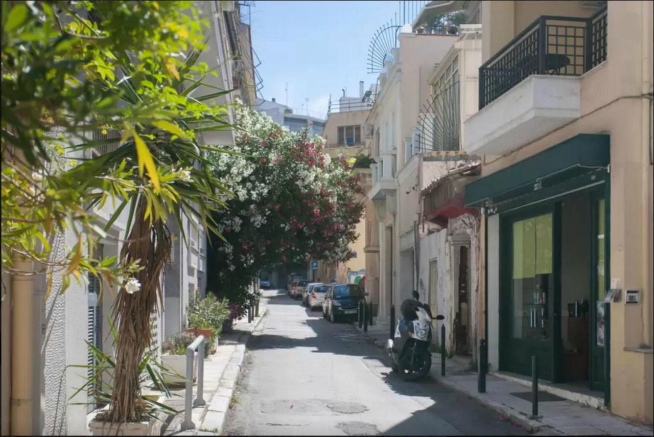 דירות אתונה By The Acropolis, In The Heart Of Plaka! מראה חיצוני תמונה