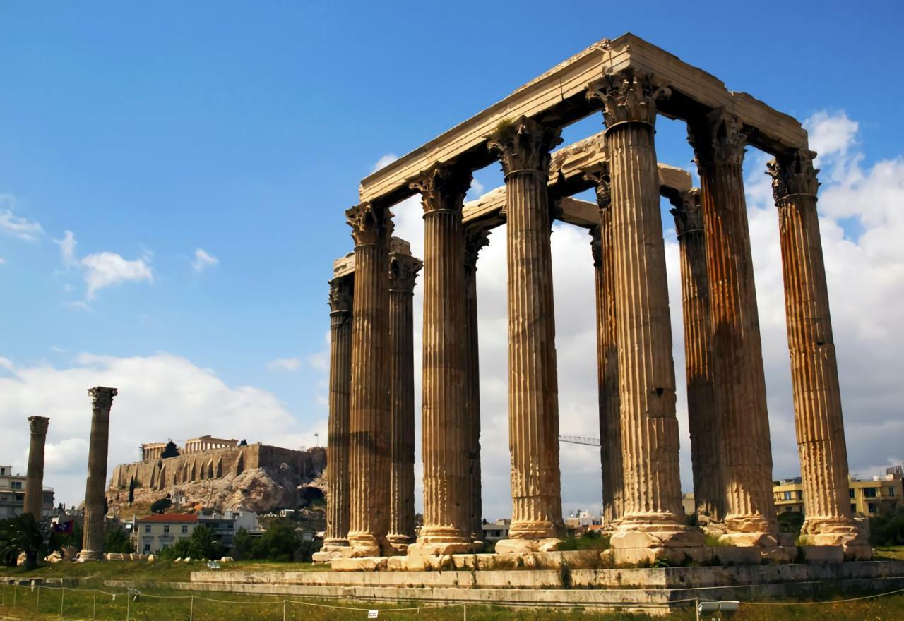 דירות אתונה By The Acropolis, In The Heart Of Plaka! מראה חיצוני תמונה