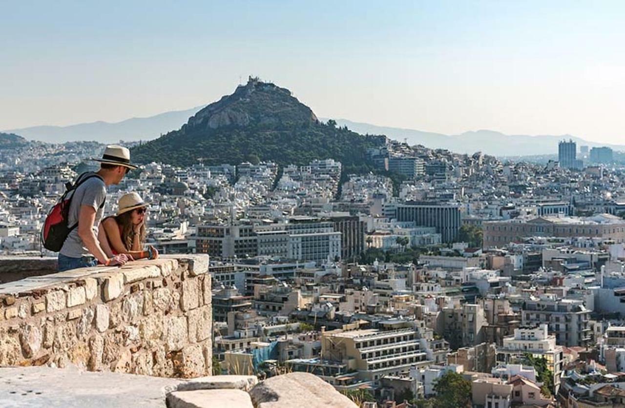 דירות אתונה By The Acropolis, In The Heart Of Plaka! מראה חיצוני תמונה